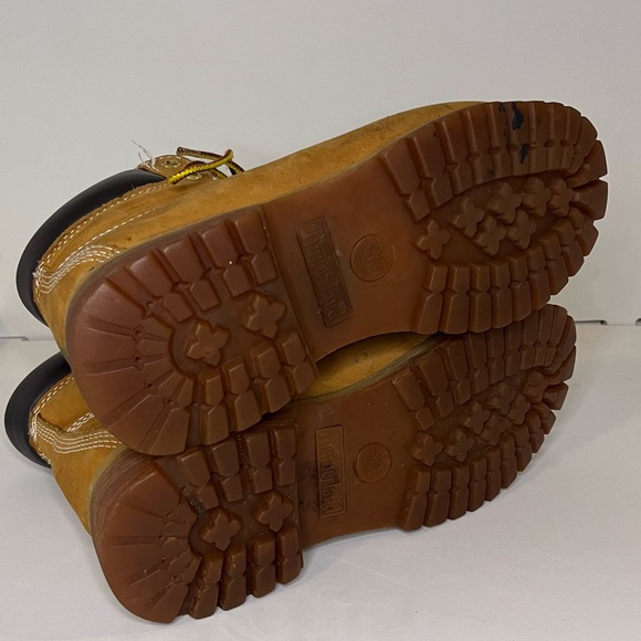 Timberland Men’s Leather Work Boots - Picture 8 of 8